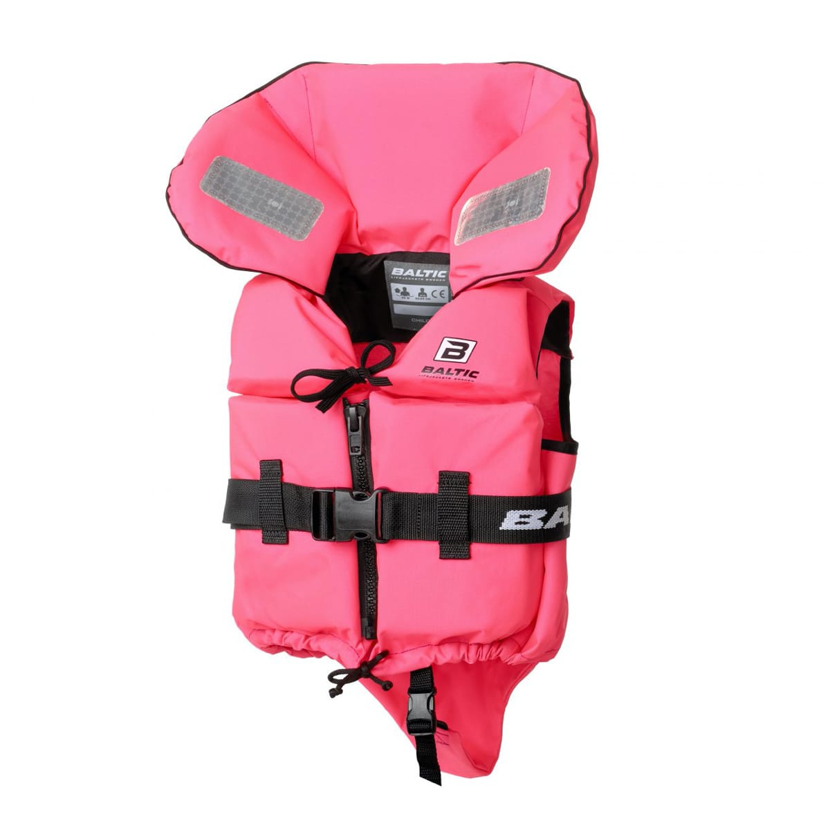 Baltic Baltic Split Front Pink
