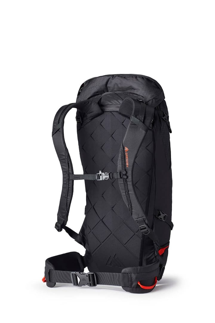 Gregory ALPINISTO 28 LT SM/MD Lava Black Gregory