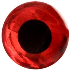 The Fly Co 3d Epoxy Eyes - Holo Red 20stk The Fly Co The Fly Co 3d Epoxy Eyes - Holo Red 20stk The Fly Co