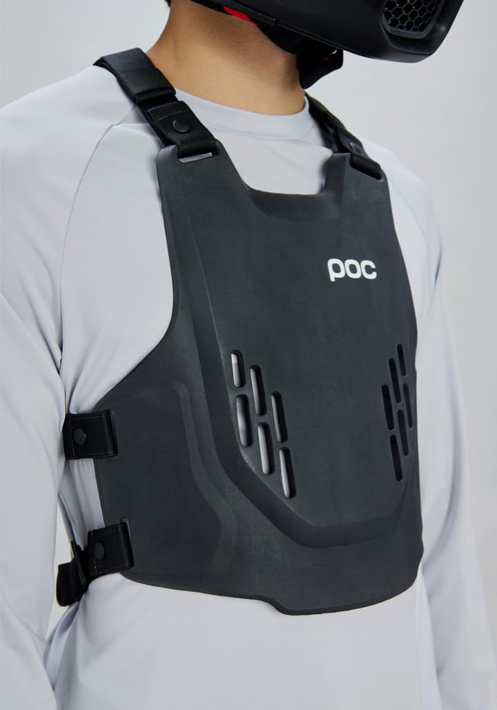 POC Vpd Air Chest Uranium Black POC