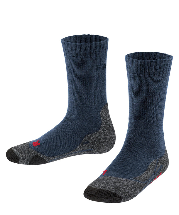 Falke TK2 Kids Trekking Socks Dark Blue