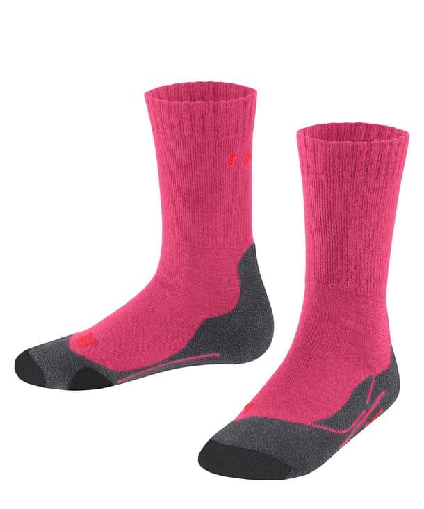 Falke TK2 Kids Trekking Socks Rose Falke