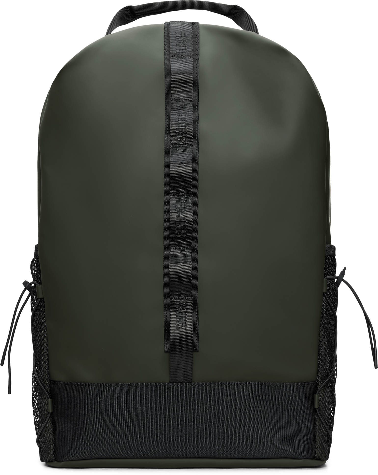 Rains Trail Clip Front Backpack W3 Green