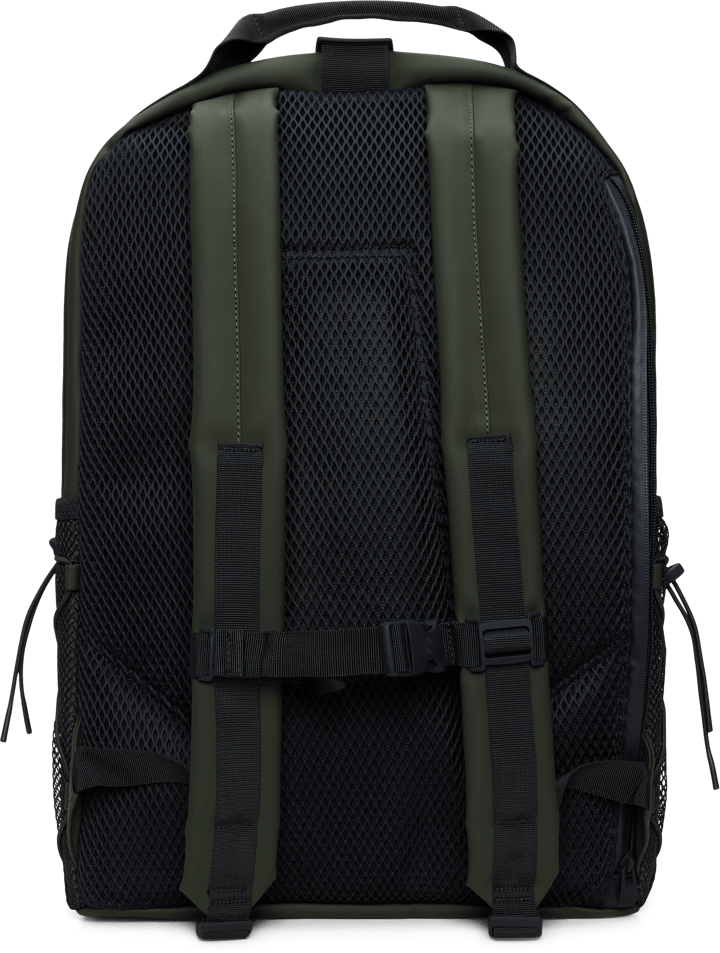 Rains Trail Clip Front Backpack W3 Green Rains