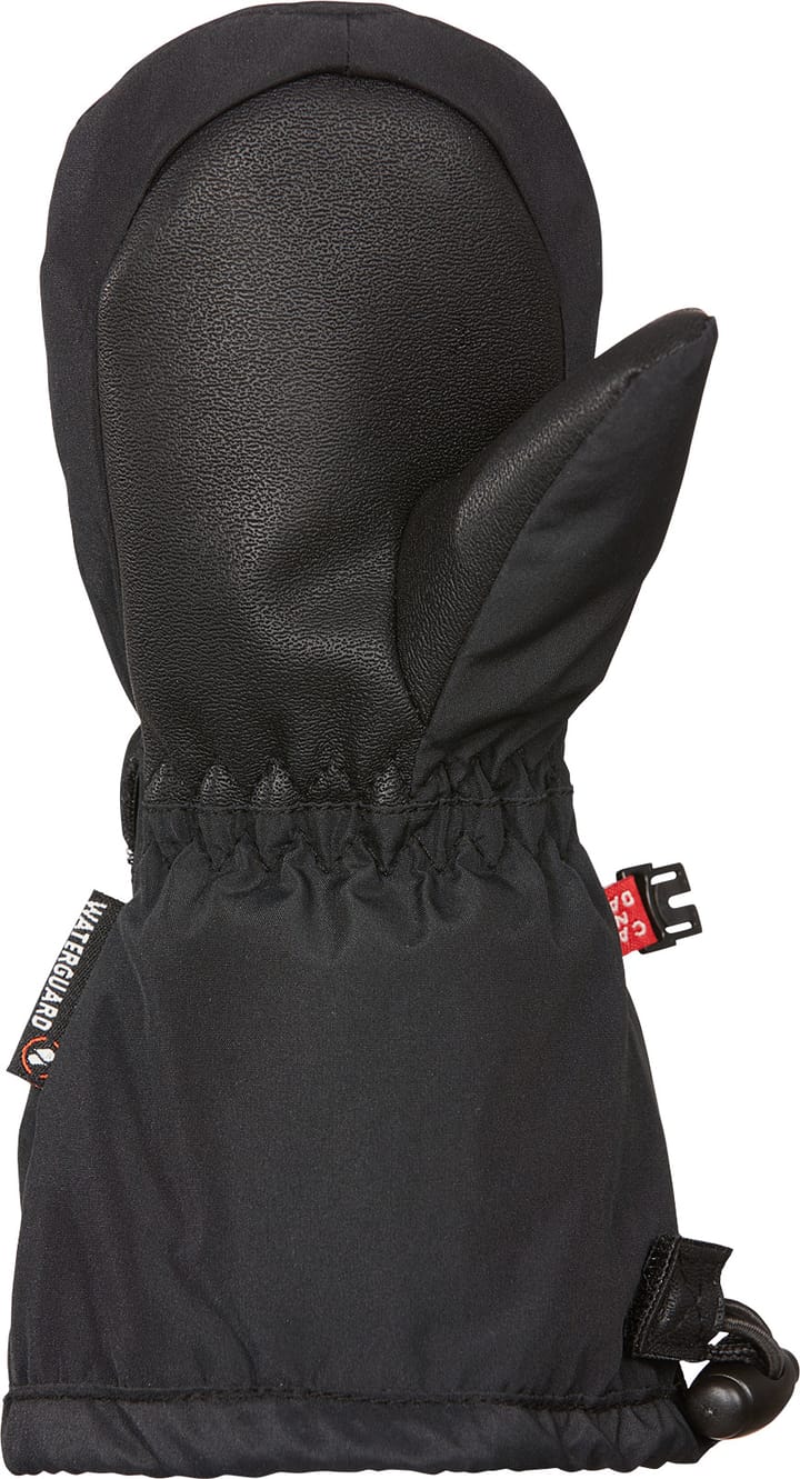 Kombi Kid's Roomy Mitt Black Kombi
