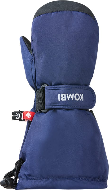 Kombi Kid's Roomy Mitt True Navy