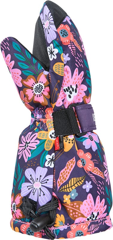 Kombi Kid's Roomy Mitt Cosmic Flower Kombi