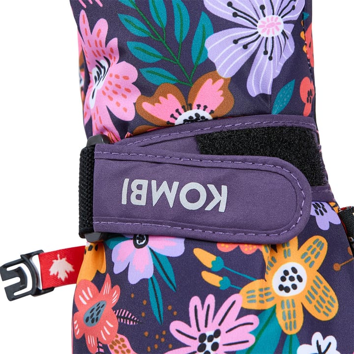 Kombi Kid's Roomy Mitt Cosmic Flower Kombi