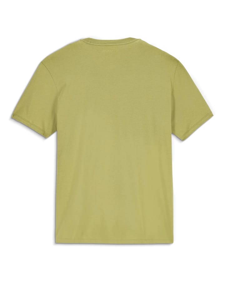 Simms Simms Logo T-Shirt Tent Green Simms