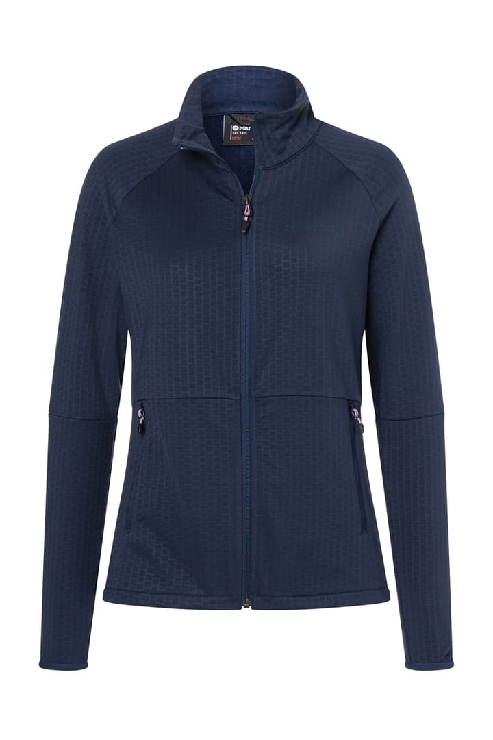 Marmot Wms Leconte Fleece Jacket Arctic Navy Marmot