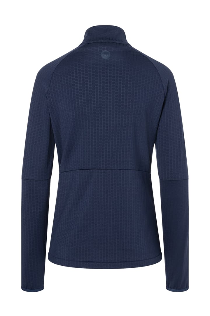 Marmot Wms Leconte Fleece Jacket Arctic Navy Marmot