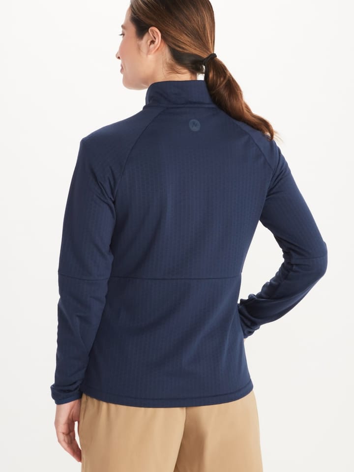 Marmot Wms Leconte Fleece Jacket Arctic Navy Marmot