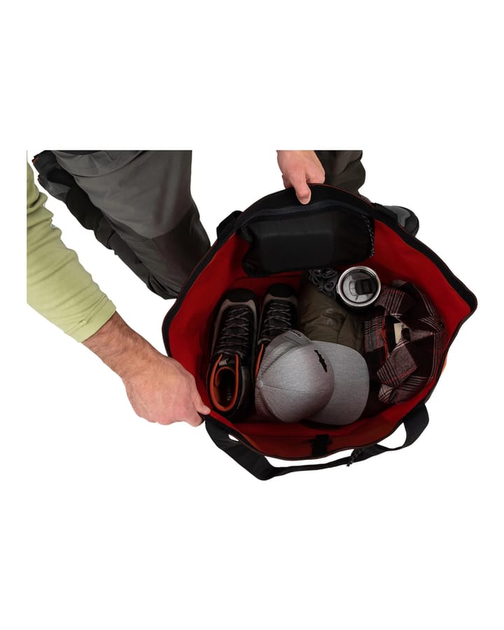 Simms Simms Dry Creek Simple Tote 50l Simms Simms Simms Dry Creek Simple Tote 50l Simms