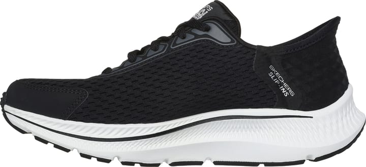 Skechers Women's Slip-Ins GO RUN Consistent 2.0 - Endure Black/Silver Skechers Skechers Women's Slip-Ins GO RUN Consistent 2.0 - Endure Black/Silver Skechers