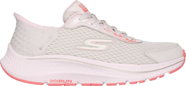 Skechers Women's Slip-Ins GO RUN Consistent 2.0 - Endure Natural Light Pink Skechers