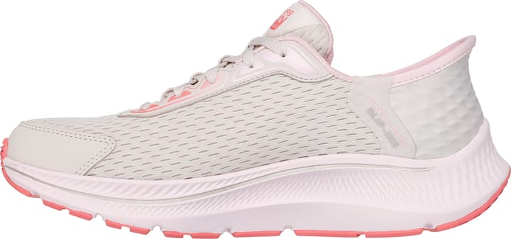 Skechers Women's Slip-Ins GO RUN Consistent 2.0 - Endure Natural Light Pink Skechers