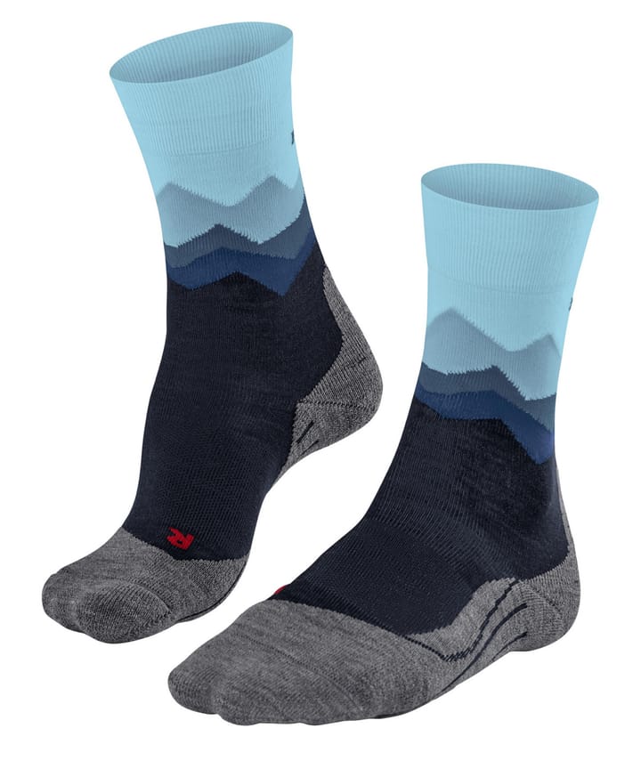 Falke TK2 Explore Women Trekking Socks Navy Falke