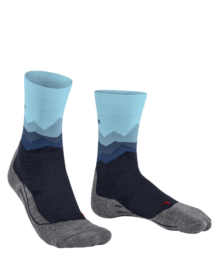 Falke TK2 Explore Women Trekking Socks Navy Falke