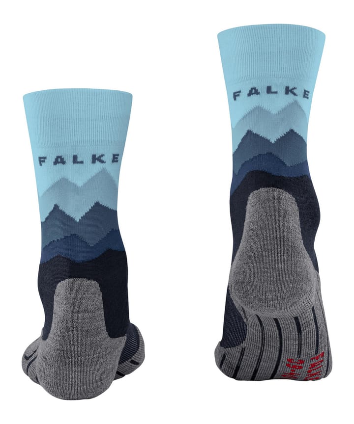 Falke TK2 Explore Women Trekking Socks Navy Falke