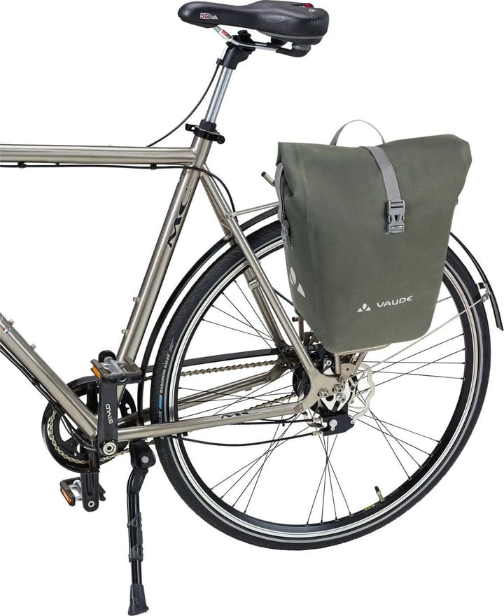 VAUDE Aqua Back Deluxe Single Black VAUDE