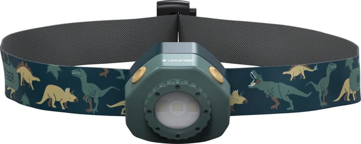 Ledlenser Hodelykt Barn Kidled 4r 40lm Es Green Led Lenser Ledlenser Hodelykt Barn Kidled 4r 40lm Es Green Led Lenser
