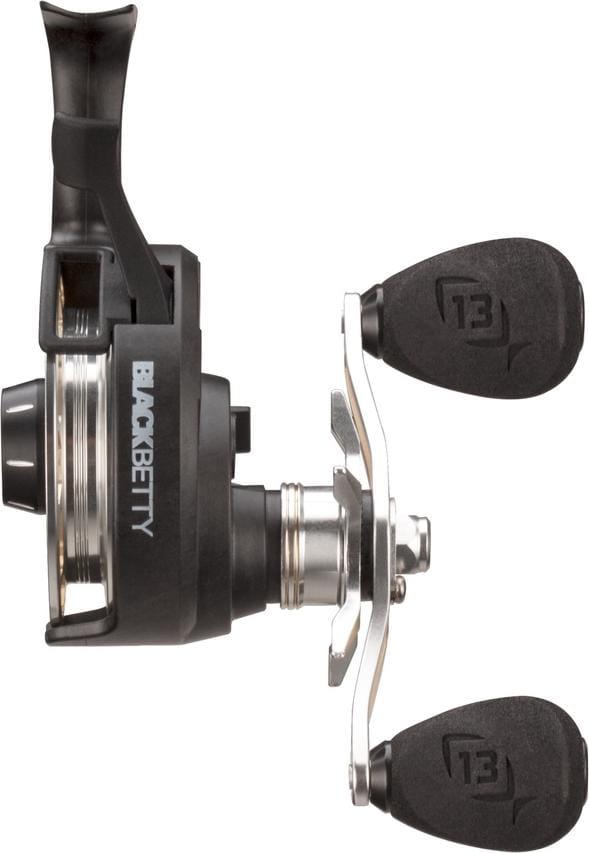 13 Fishing Black Betty Freefall Carbon 13 Fishing