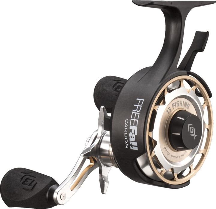 13 Fishing Black Betty Freefall Carbon 13 Fishing