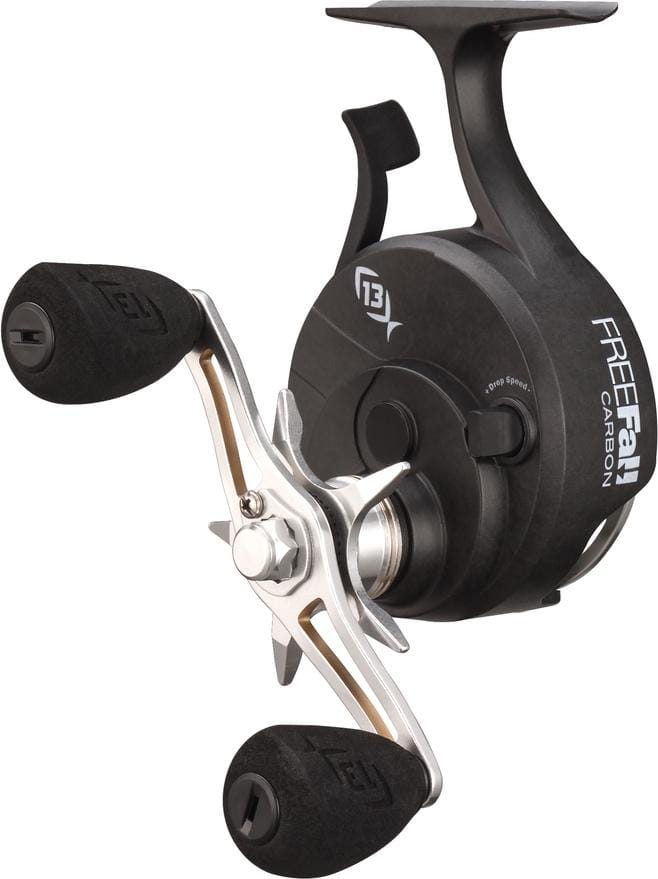 13 Fishing Black Betty Freefall Carbon 13 Fishing