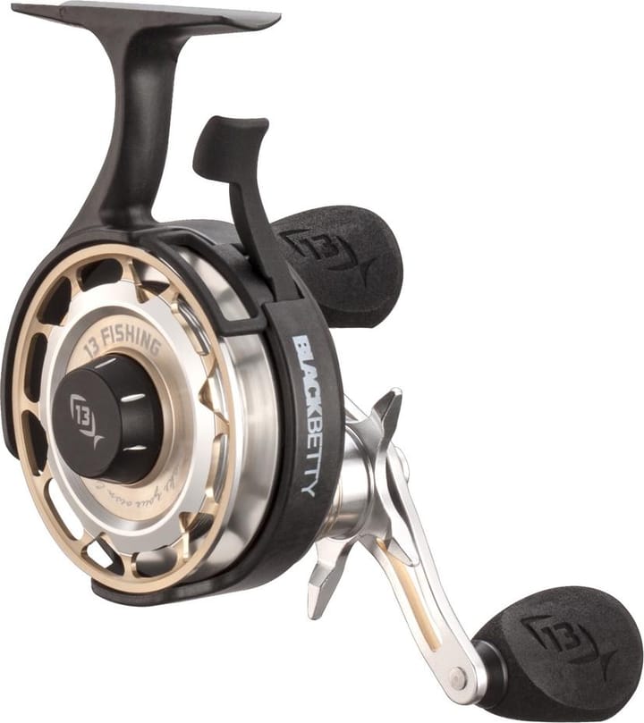 13 Fishing Black Betty Freefall Carbon 13 Fishing