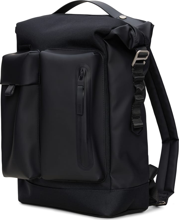 Rains Otaru Backpack W3 Black Rains Rains Otaru Backpack W3 Black Rains
