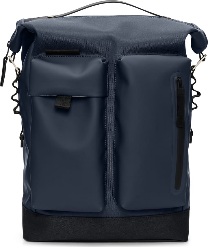 Rains Otaru Backpack W3 Navy Rains Rains Otaru Backpack W3 Navy Rains