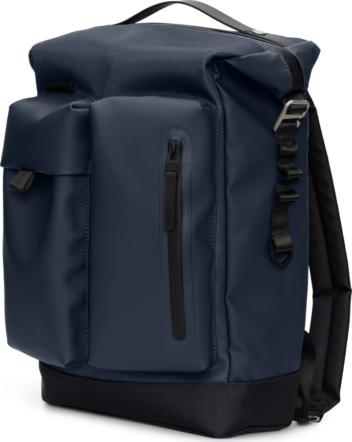 Rains Otaru Backpack W3 Navy Rains Rains Otaru Backpack W3 Navy Rains