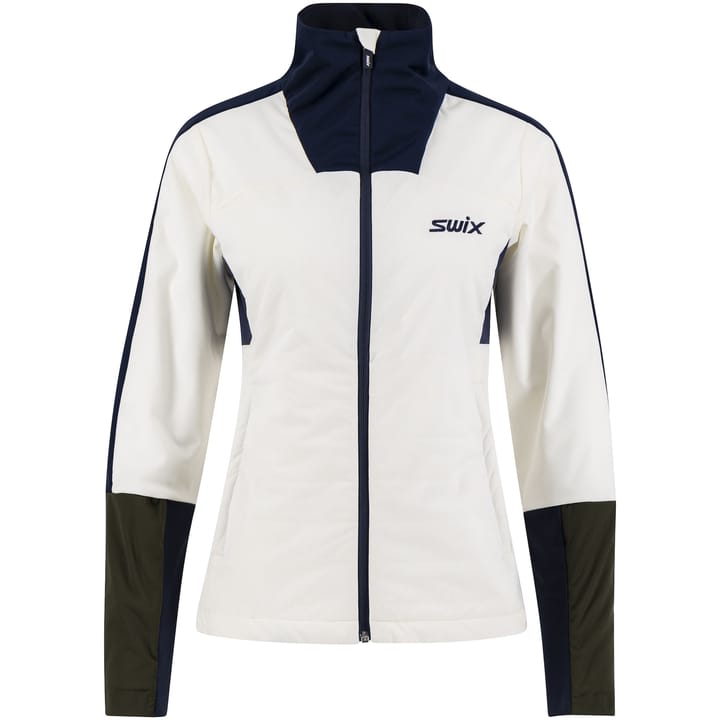 Swix Blizzard Xc Jacket W Snow White Swix