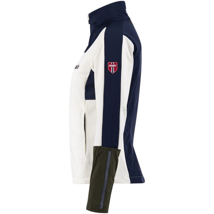 Swix Blizzard Xc Jacket W Snow White Swix