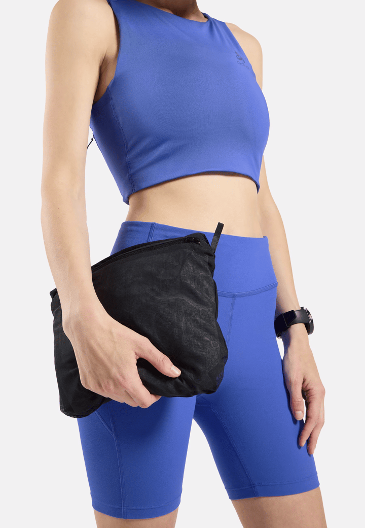 Odlo Women's Jacket Zeroweight Print Black Odlo