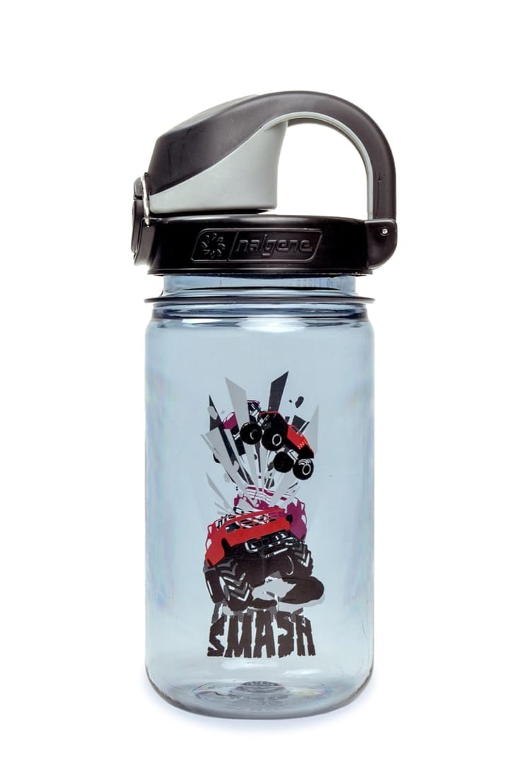 Nalgene Kids' Otf 0,35 L Sustain Gray/Red Nalgene