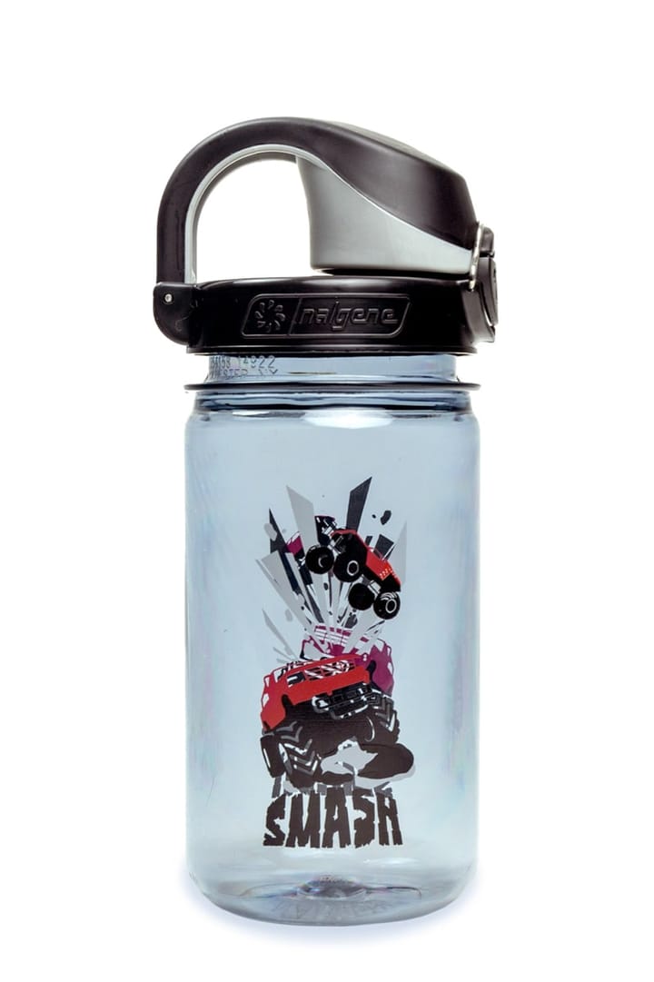 Nalgene Kids' Otf 0,35 L Sustain Gray/Red Nalgene