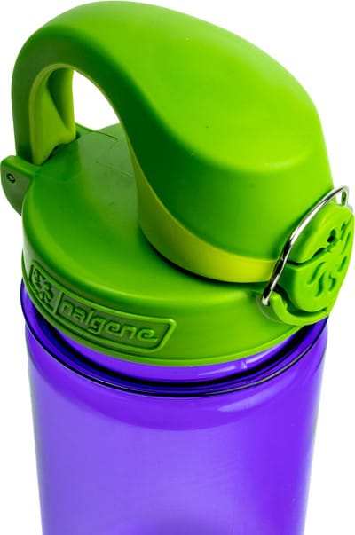 Nalgene Kids' Otf 0,35 L Sustain Purple/Green Nalgene