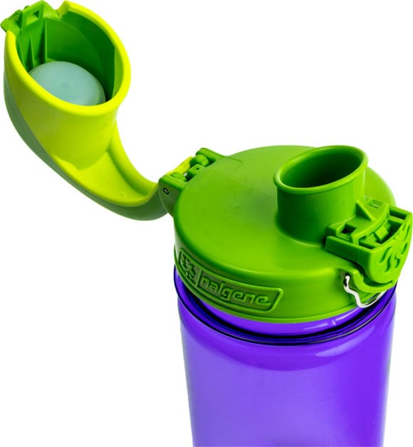 Nalgene Kids' Otf 0,35 L Sustain Purple/Green Nalgene Nalgene Kids' Otf 0,35 L Sustain Purple/Green Nalgene