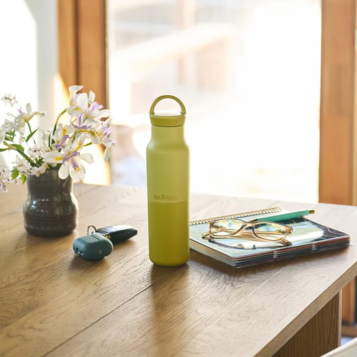 Klean Kanteen Rise Classic 355ml Acacia Klean Kanteen Klean Kanteen Rise Classic 355ml Acacia Klean Kanteen
