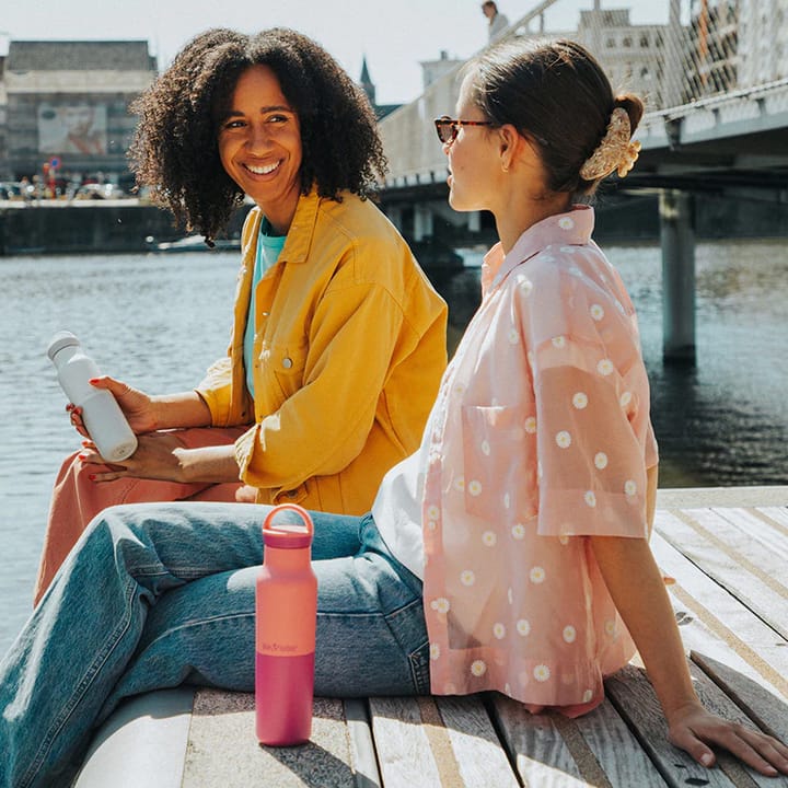 Klean Kanteen Rise Classic 355ml Pink Lemonade Klean Kanteen Klean Kanteen Rise Classic 355ml Pink Lemonade Klean Kanteen