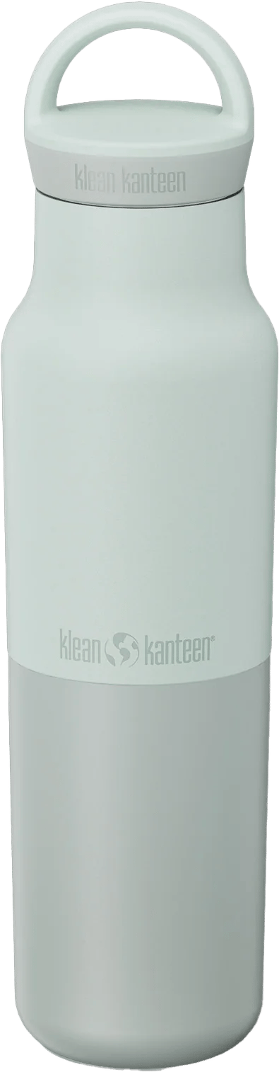 Klean Kanteen Rise Classic 355ml Barely Blue