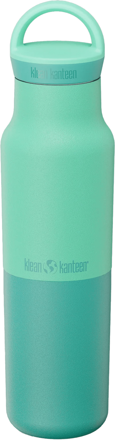 Klean Kanteen Rise Classic 355ml Cabbage Klean Kanteen Klean Kanteen Rise Classic 355ml Cabbage Klean Kanteen