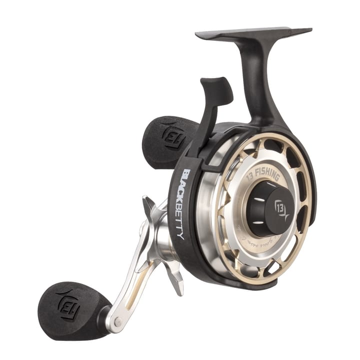 13 Fishing 13 Fishing Black Betty Freefall Carbon Høyresveiv 13 Fishing