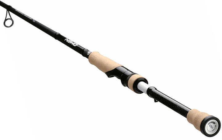 13 Fishing 13 Fishing Omen Black Spinning 5-20g 13 Fishing 13 Fishing 13 Fishing Omen Black Spinning 5-20g 13 Fishing