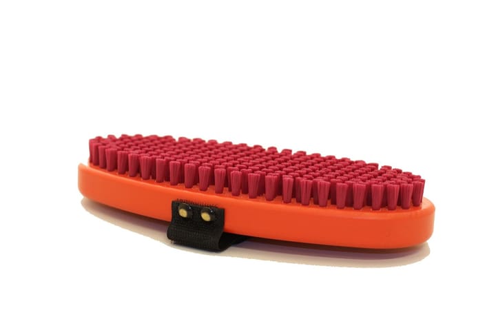 Swix T190o Brush Oval, Fine Red Nylon Swix