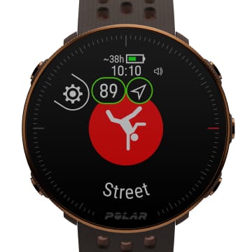 Polar Vantage M2 Copper-brown Polar Polar Vantage M2 Copper-brown Polar