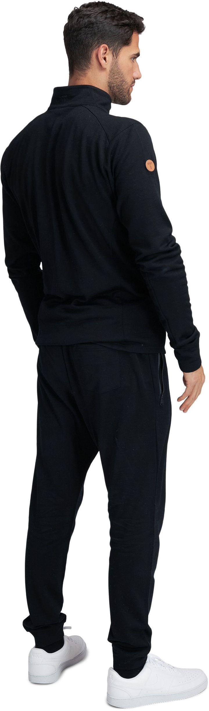 Tufte Wear Gullvinge Jacket Black Tufte Wear Tufte Wear Gullvinge Jacket Black Tufte Wear