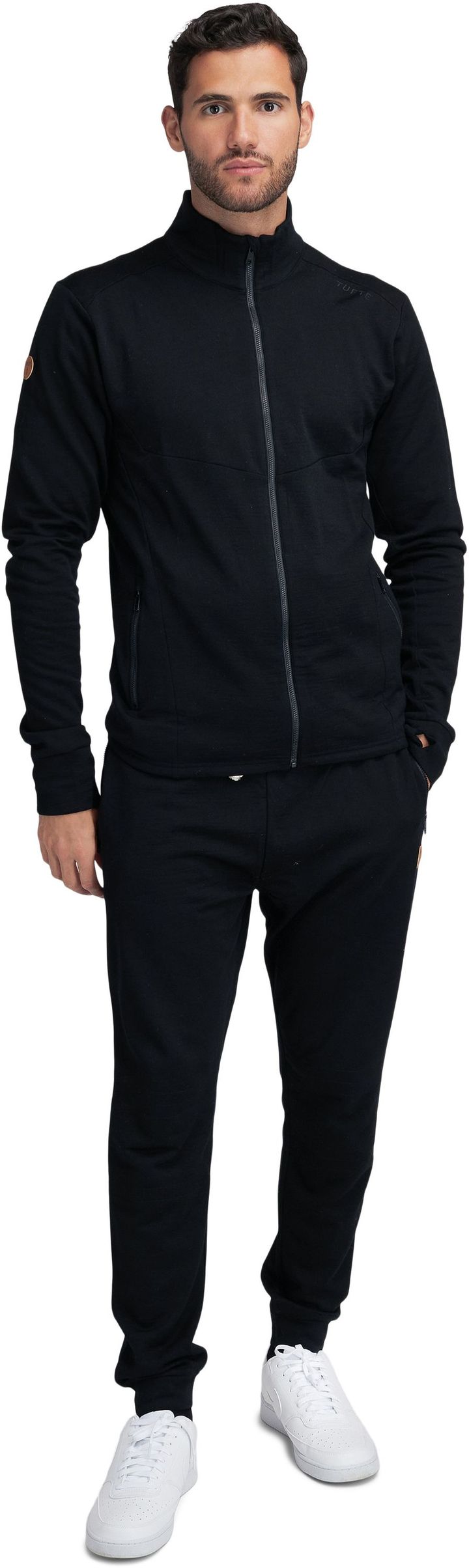 Tufte Wear Gullvinge Jacket Black Tufte Wear Tufte Wear Gullvinge Jacket Black Tufte Wear