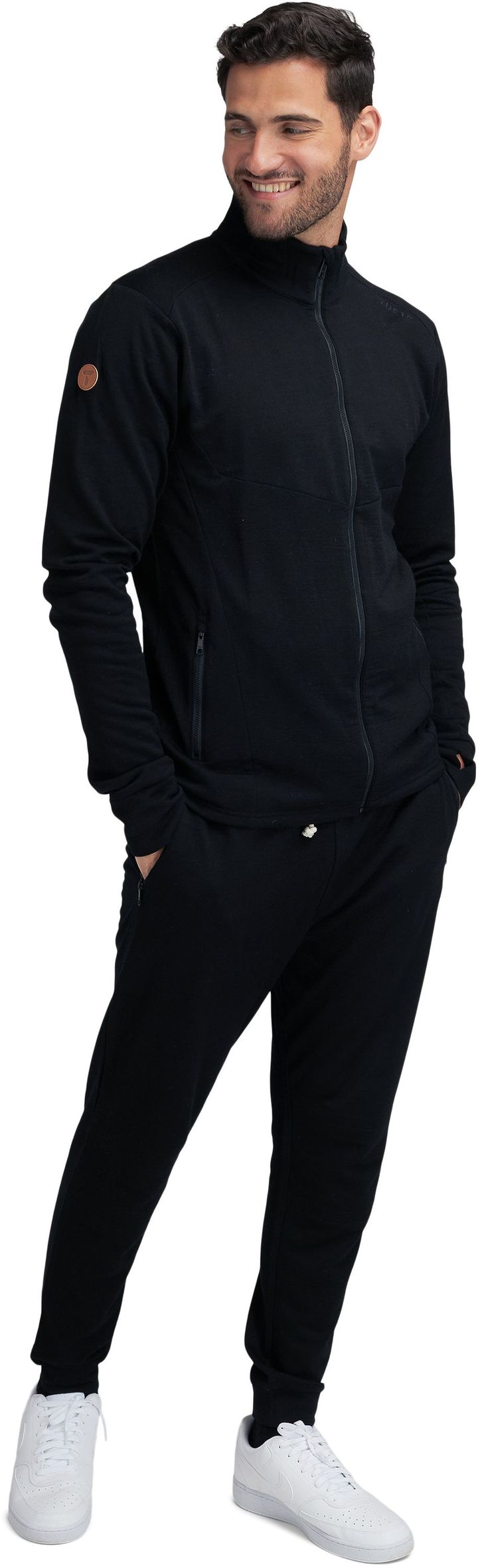 Tufte Wear Gullvinge Jacket Black Tufte Wear Tufte Wear Gullvinge Jacket Black Tufte Wear